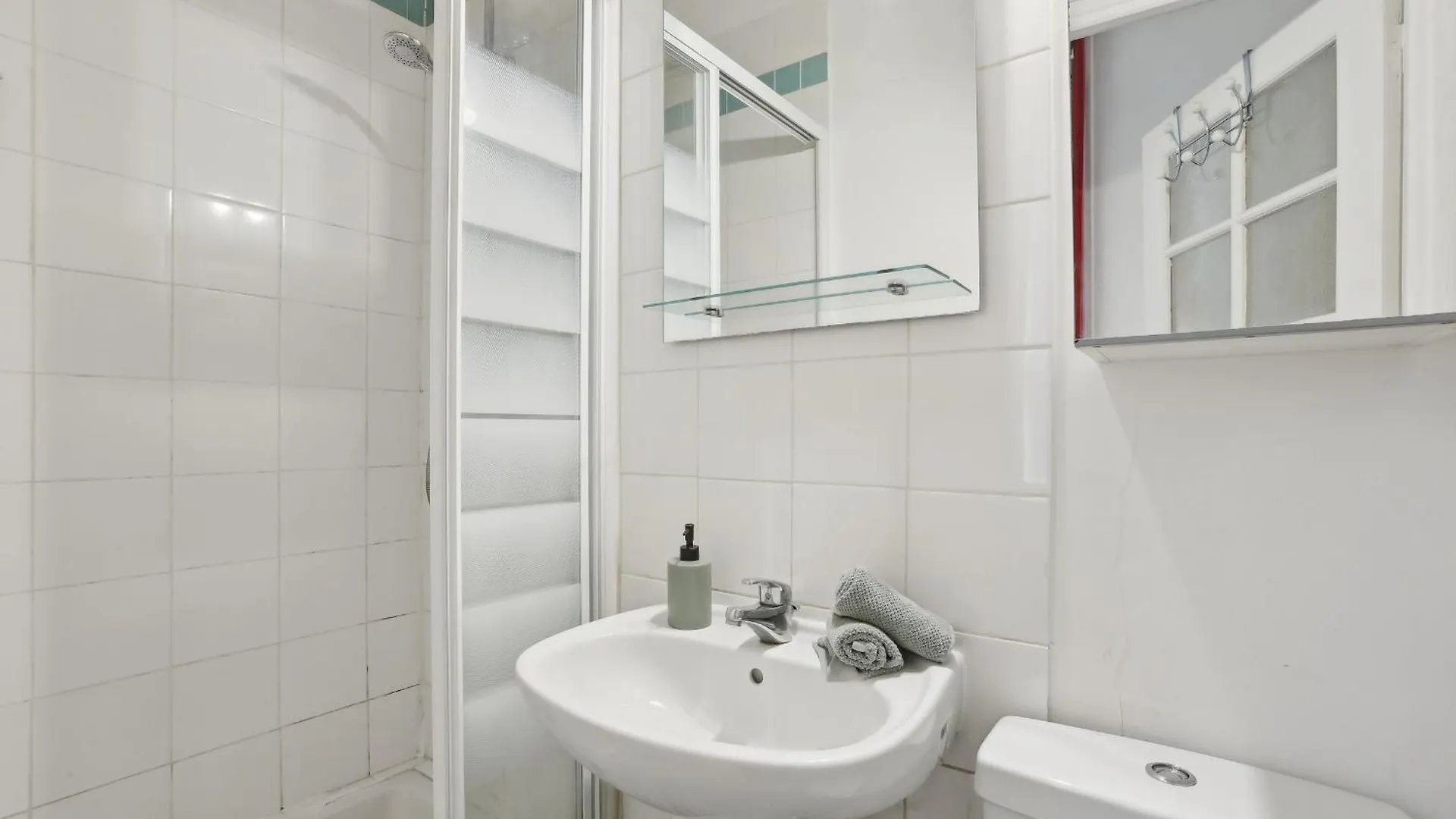 La Seine & Rivoli - Cityapartmentstay Paris