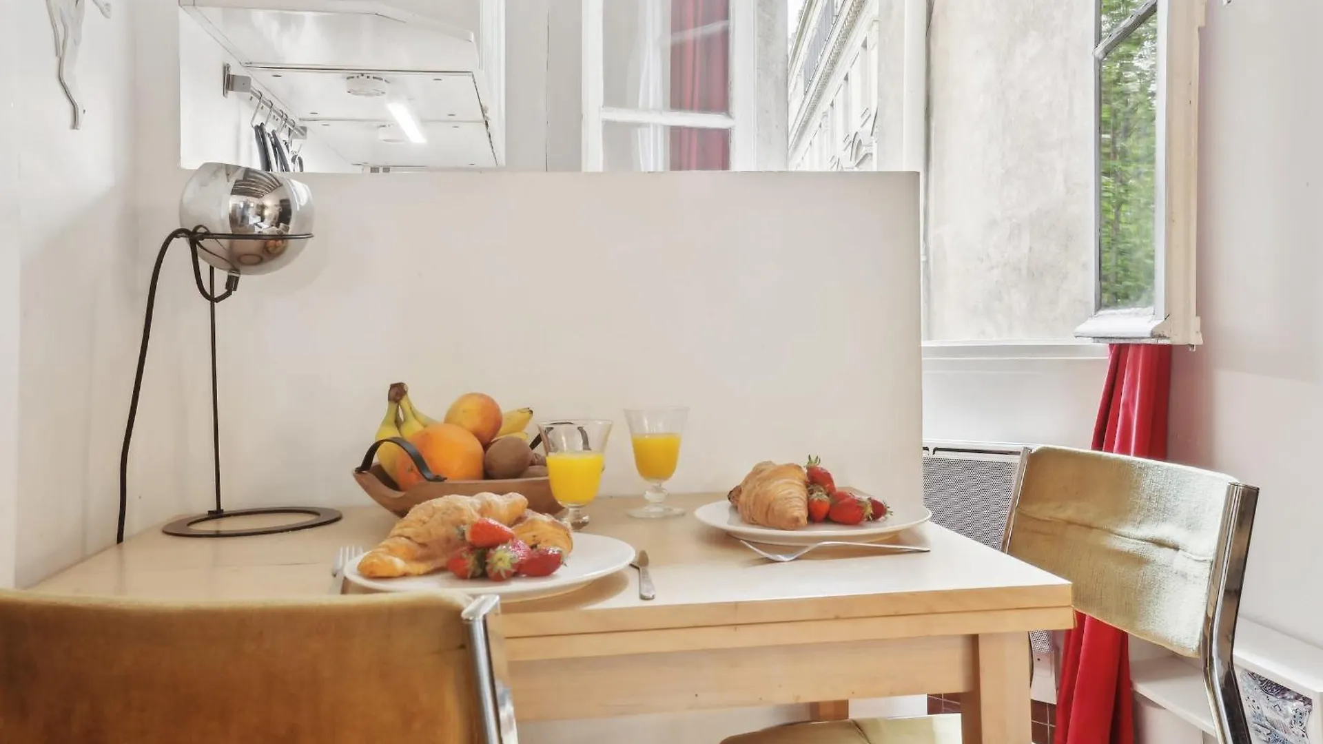 La Seine & Rivoli - Cityapartmentstay Paris