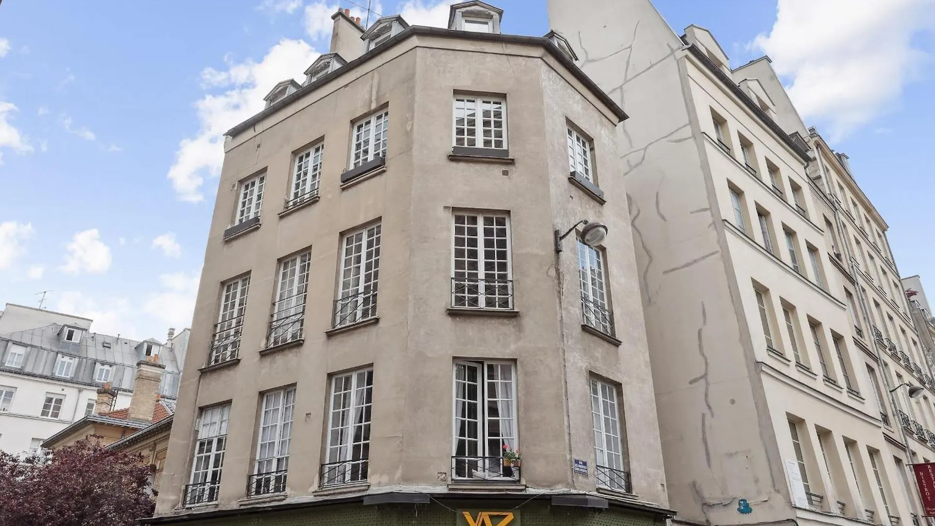 La Seine & Rivoli - Cityapartmentstay Paris 0*,  Fransa