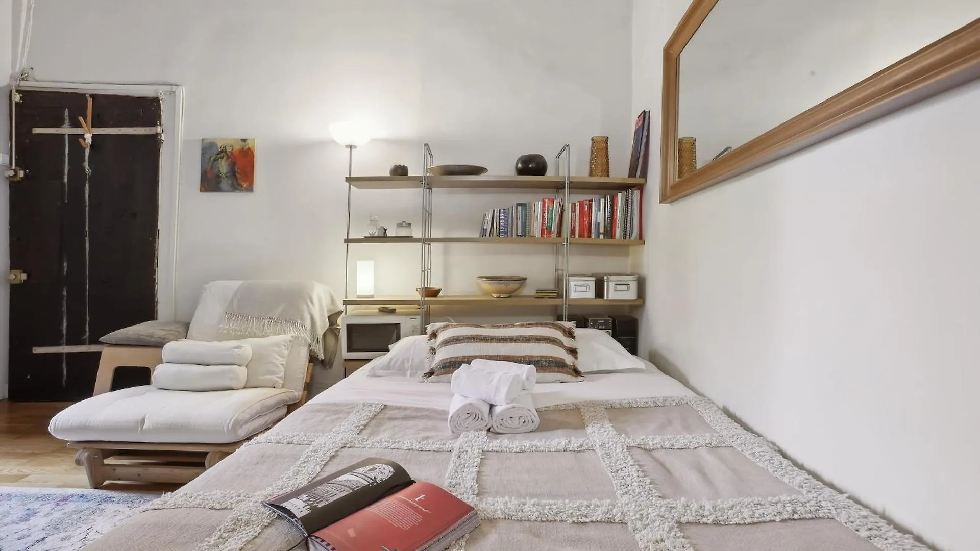 La Seine & Rivoli - Cityapartmentstay Paris Fransa