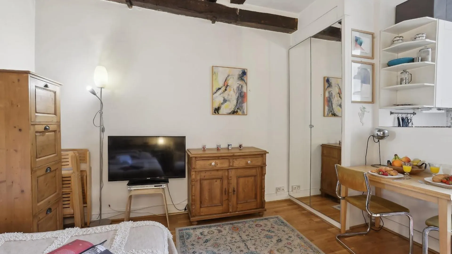 La Seine & Rivoli - Cityapartmentstay Paris 0*,  Fransa