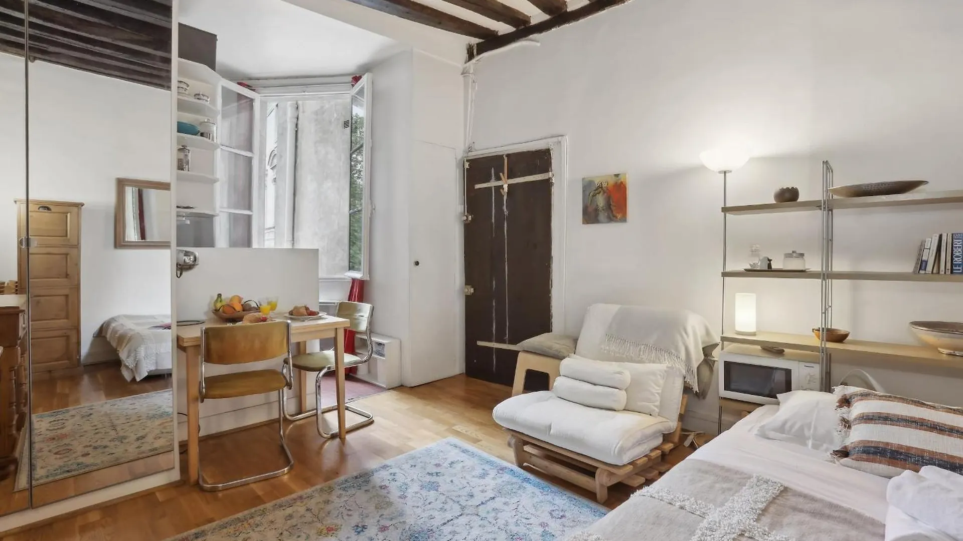 La Seine & Rivoli - Cityapartmentstay Paris