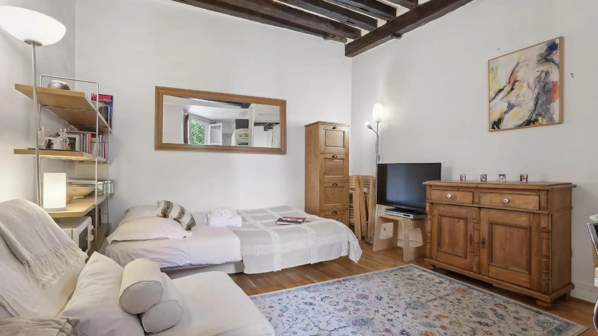 La Seine & Rivoli - Cityapartmentstay Paris 0*,