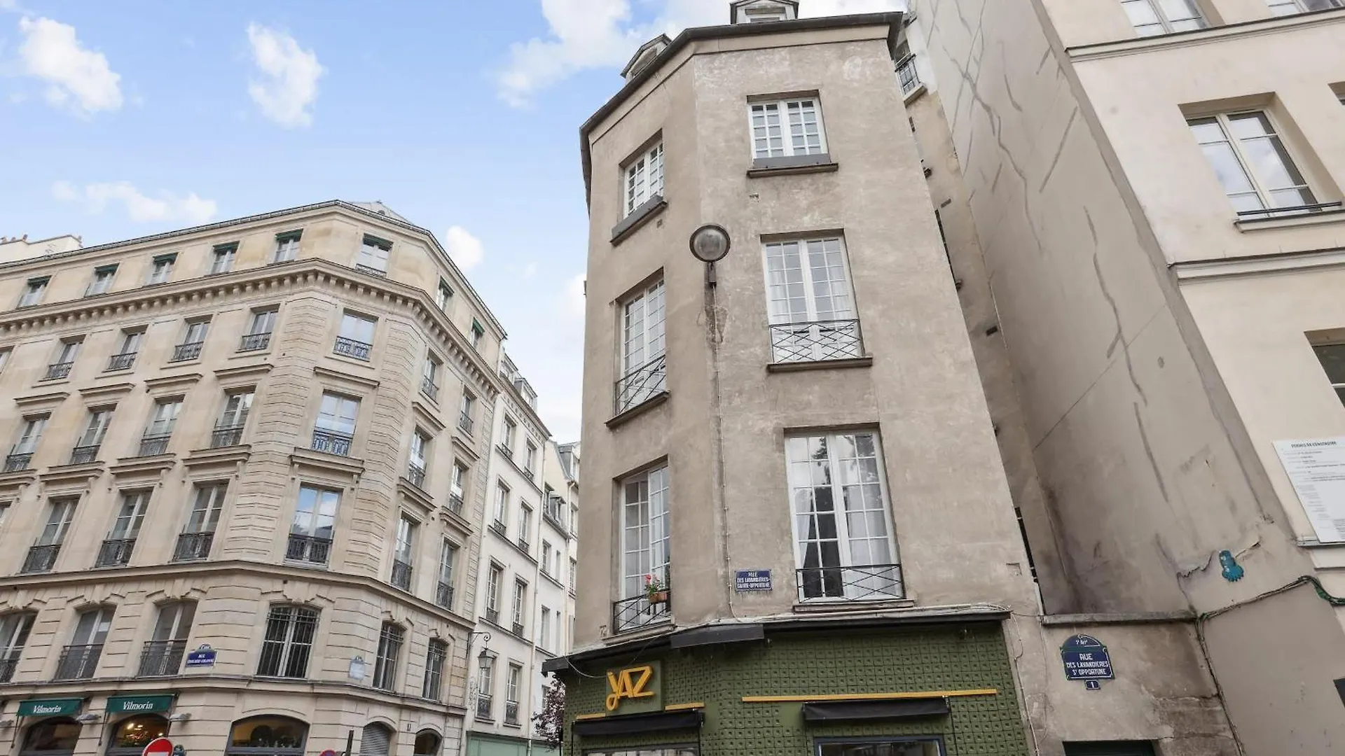 La Seine & Rivoli - Cityapartmentstay Paris Apartamento